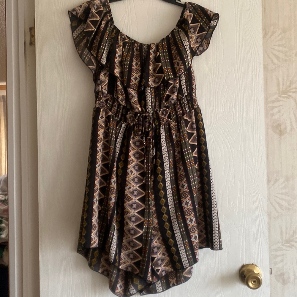 2xl Shein Curve romper
